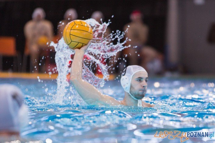 DSW Waterpolo Poznań – Arkonia Szczecin