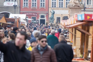 Poznański Jarmark Wielkanocny Foto: lepszyPOZNAN.pl / Piotr Rychter