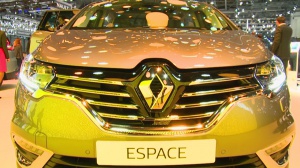 Nowosci od Renault Foto: x-news