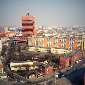 Panorana z lotu ptaka Foto: Grupy Entuzjastów Fotografii Mobilnej „Mobilni” 