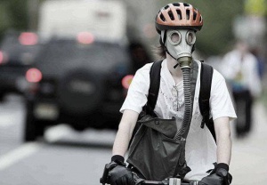 Zanieczyszczenie powietrza Foto: facebook.com/czydzisiajsieuduszewpoznaniu