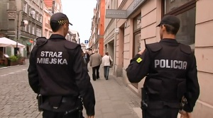 Wspólne patrole Straży Miejskiej i Policji (4) Foto: Straż Miejska 