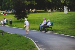 Pokrzywdzeni, to najczęściej osoby starsze i schorowane. Foto: materiały prasowe