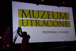 Pokaz Muzeum Utracone 2014