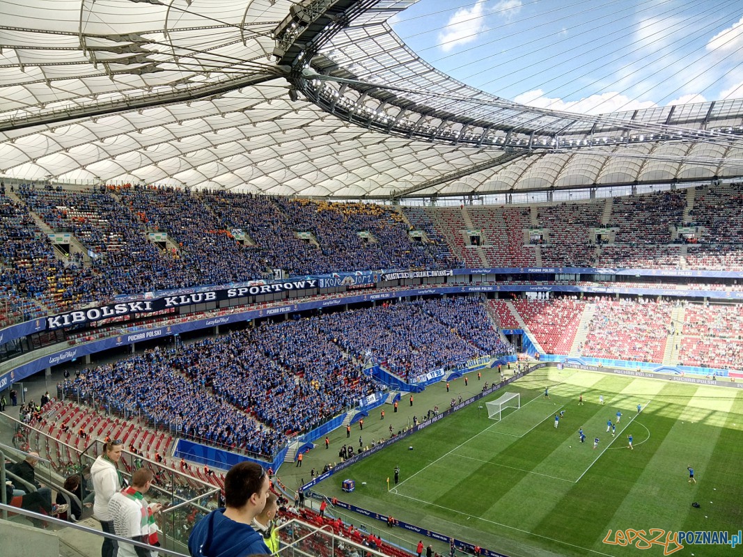 Finał Pucharu Polski Stadion Narodowy