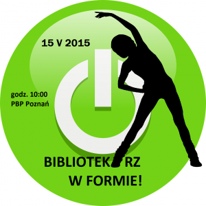 Bibliotekarz w formie!