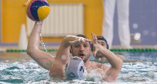 Finł Mistrzostw Polski:  OCMER ŁSTW UW Łódź - DSW Waterpolo