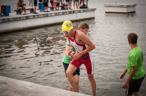 Aquathlon na Malcie Foto: materiały prasowe