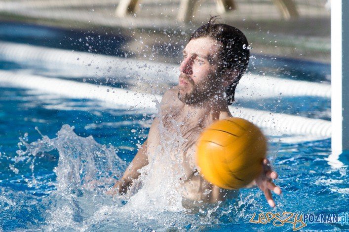 DSW Waterpolo Poznań - UKPW Legia Warszawa