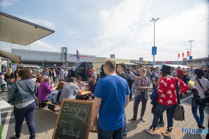 I Festiwal Smaków Food Tracków