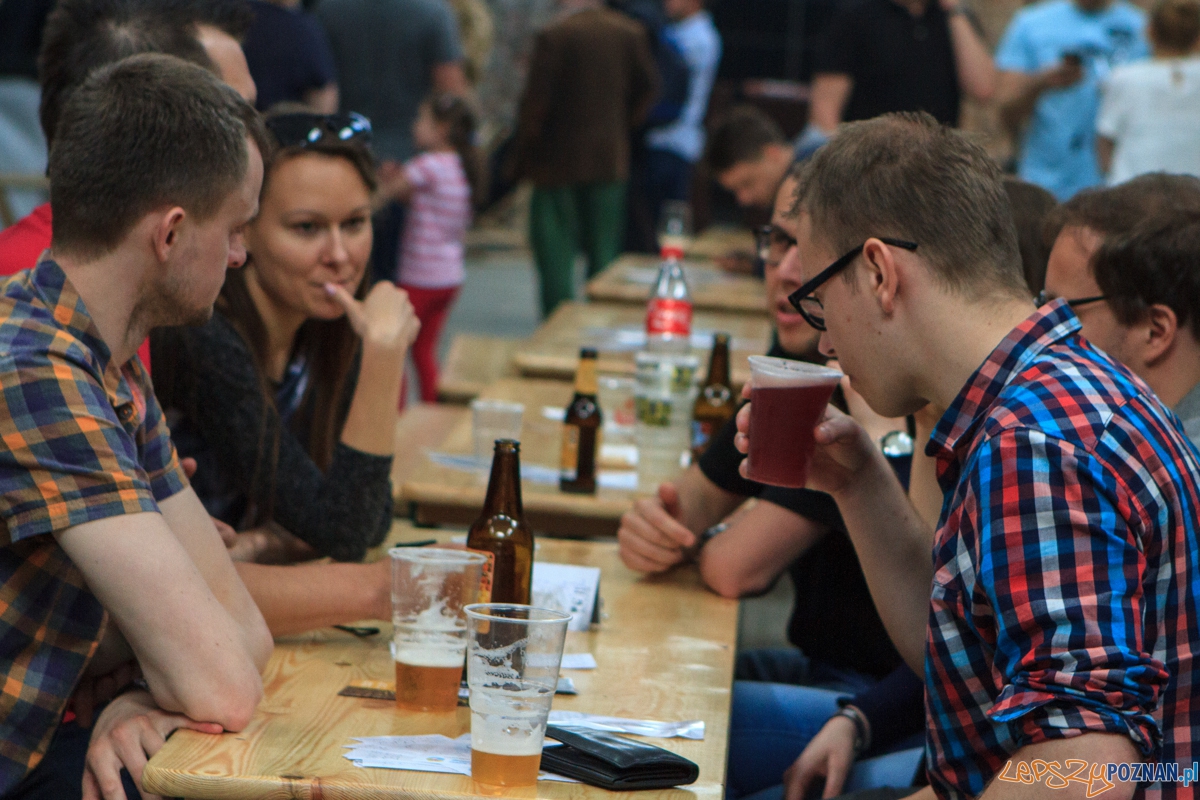 Beer Friends Festiwal - Poznań 23.05.2015 r.