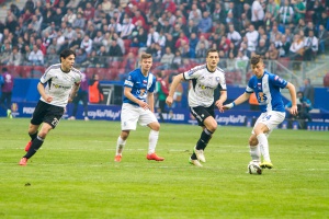 Finał Pucharu Polski - Lech Poznań - Legia Warszawa (1:2) 03.05.2015 r. Foto: LepszyPOZNAN.pl / Paweł Rychter