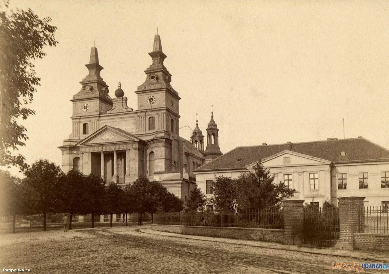 Katedra 1886-1888 Foto: fotopolska