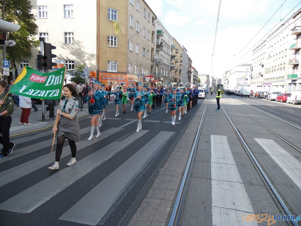 X Parada Łazarska