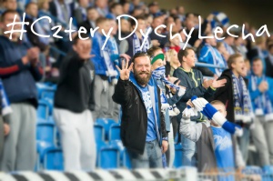 #‎CzteryDychyLecha‬ Foto: lepszyPOZNAN.pl