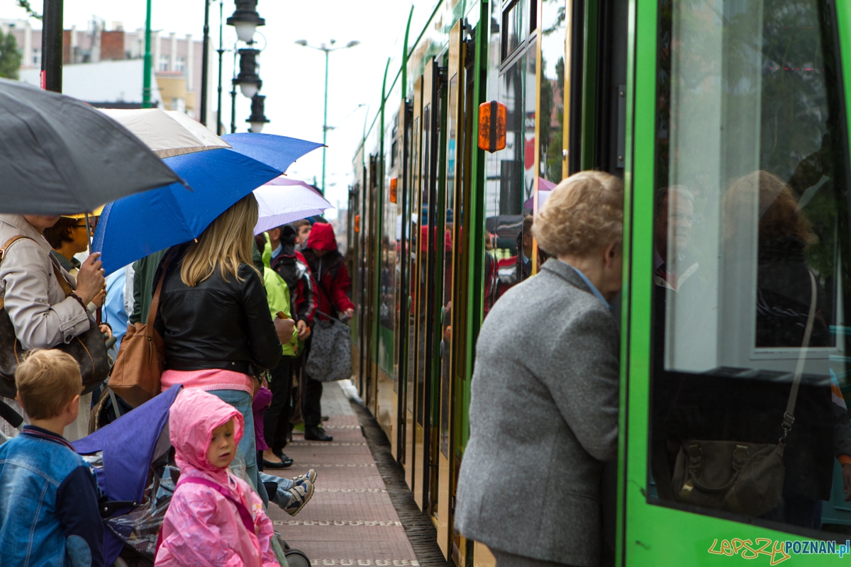 Przystanek tramwajowy