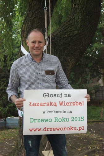 Piotr Reiss i wierzba