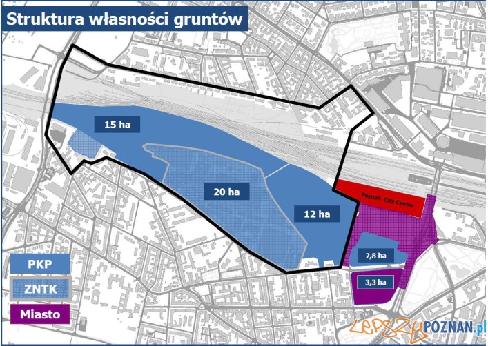 Struktura własności gruntów - Wolne Tory