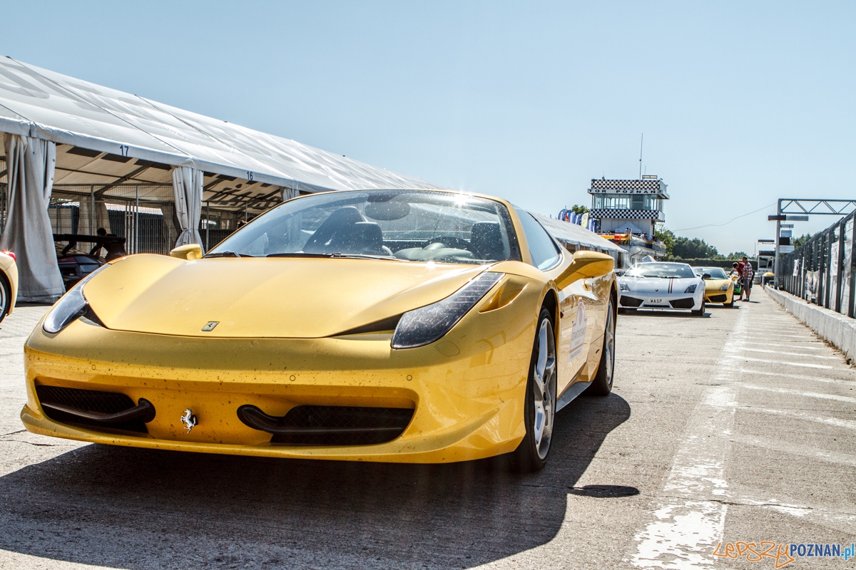 Grand Turismo Polonia 2015 na Torze Poznań - dzień 3 - 03.07.2015 r.