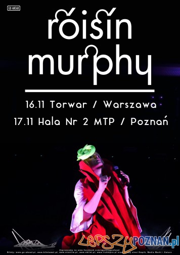 Roisin Murphy poster