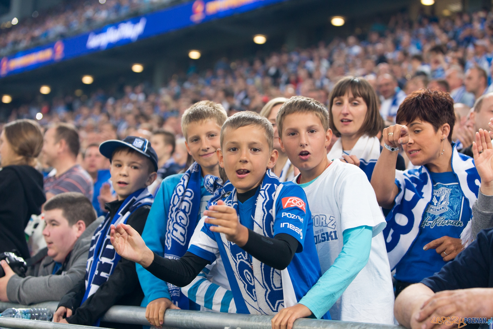 Superpuchar polski 2015 - Lech Poznań - Legia Warszawa (najleps