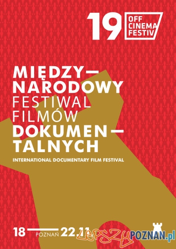 Plakat Off Cinema 2015