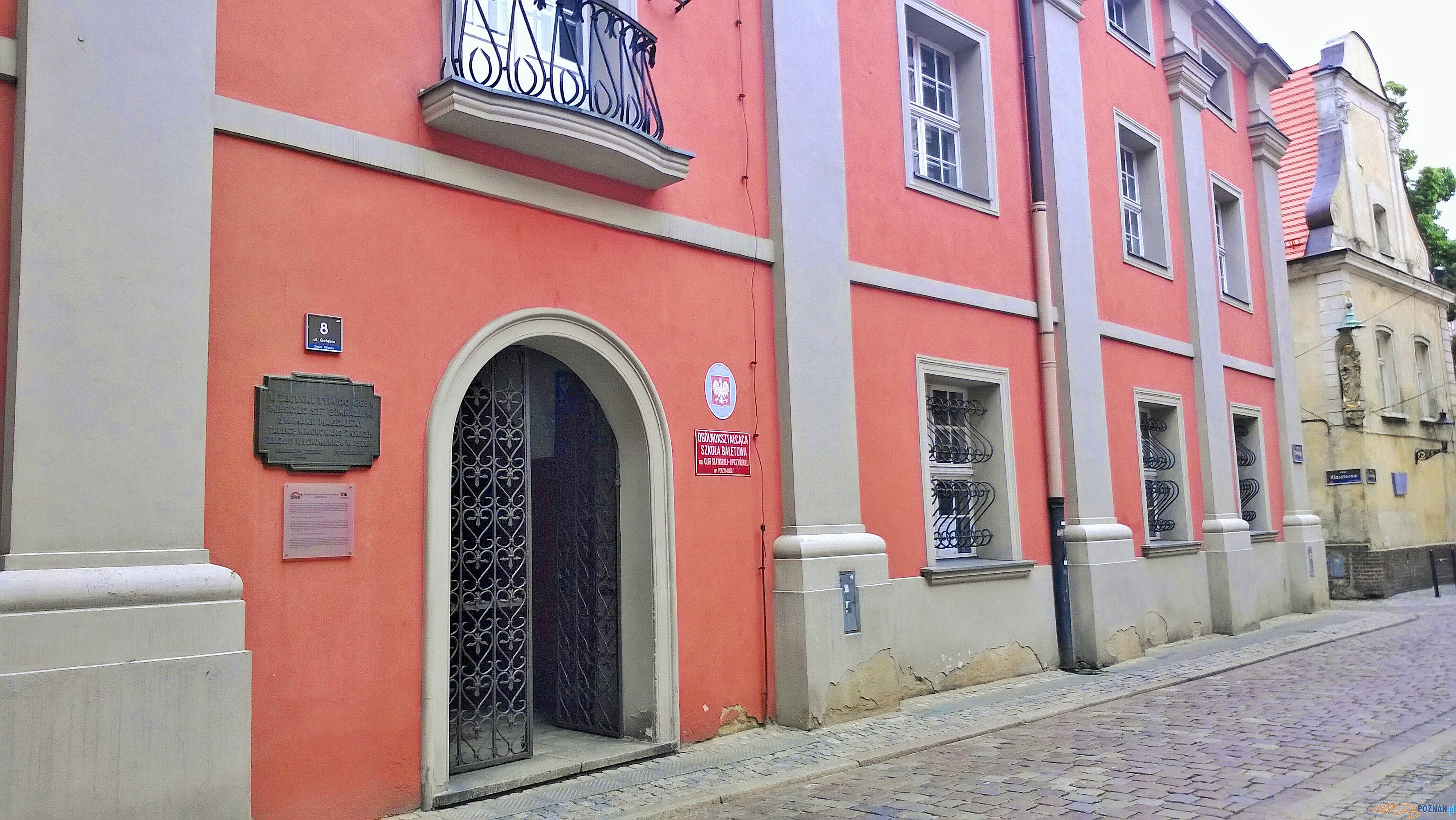 Golebia Szkola Balerowa _20140529 Foto: Tomasz Dworek Golebia Szkola Balerowa _20140529