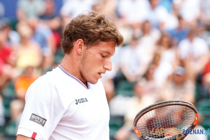 Pablo Carreno Busta (ESP) vs Radu Albot (MDA) - Poznań Open 201