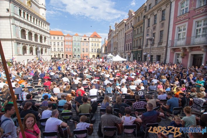 VIII Happening Gitarowy - Stary Rynek