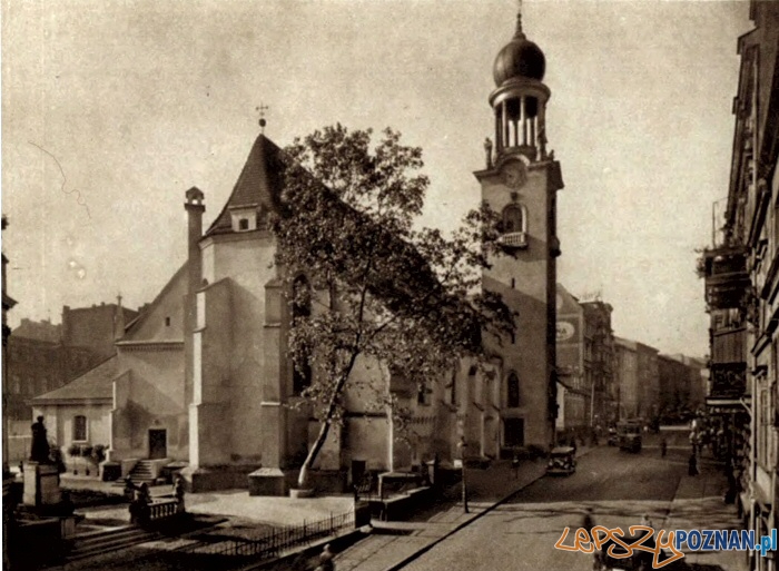 Ulatowski - Kościół Św. Marcina 1926