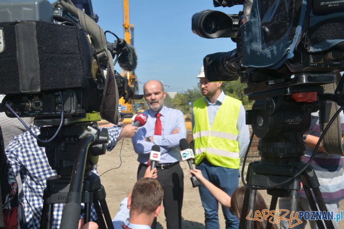 Konferencja PIM w sprawie estakady katowickiej - 06.08.2015 r.