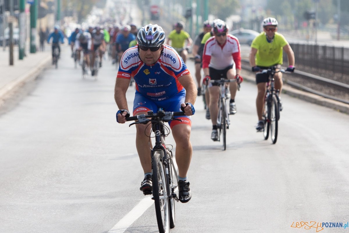 Solid Logistics ŠKODA Poznań Bike Challenge