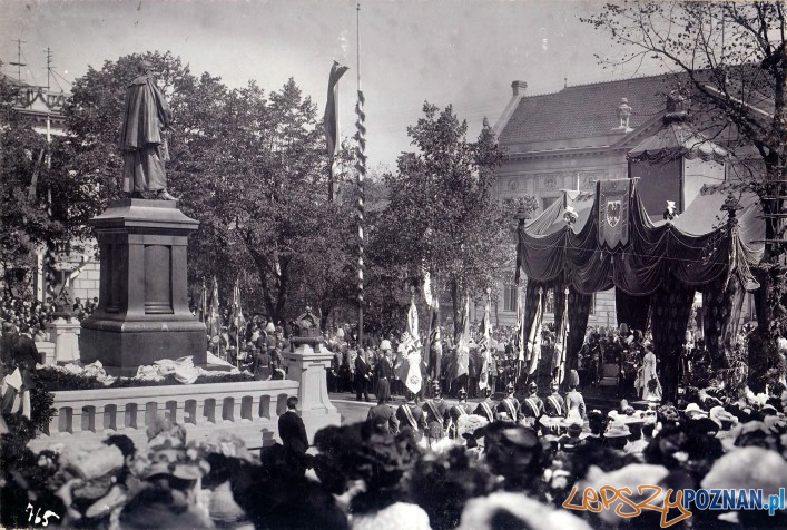 Dni Cesarskie w Poznaniu (1902)