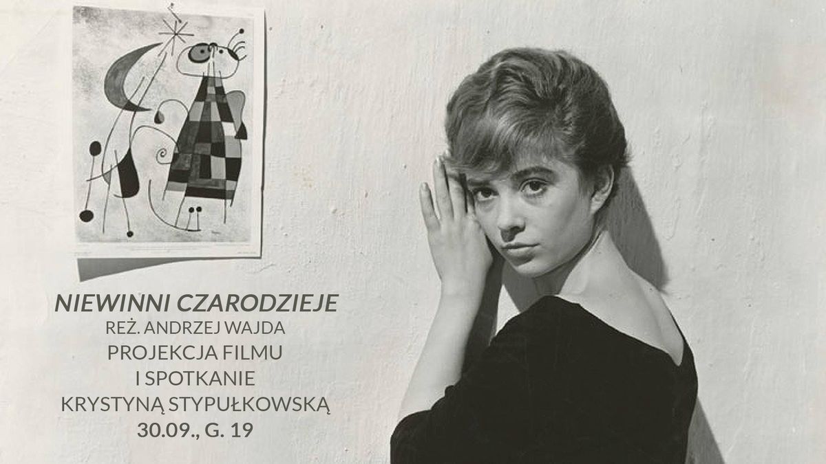 Niewinni czarodzieje - Krystyna Stypułkowska