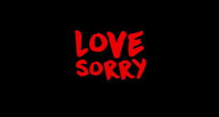 Love Sorry wez sie pozbieraj