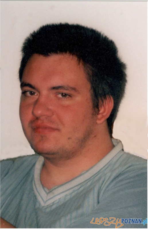 Zaginął 33-letni Marcin Gidaszewski 