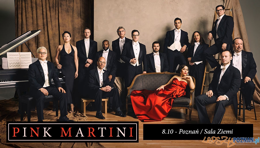 Pink Martini