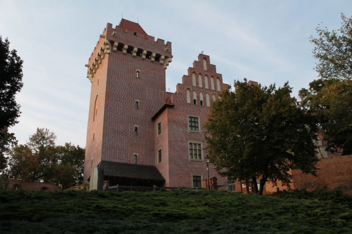Zamek królewski na Wzgórzu Przemysła