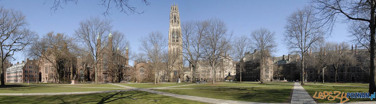 Yale Old Campus