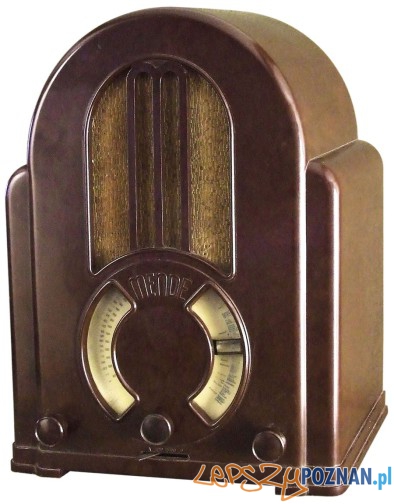 Radioodbiornik Mende 180 W (1932-33) z kolekcji Jacka Bochińskiego