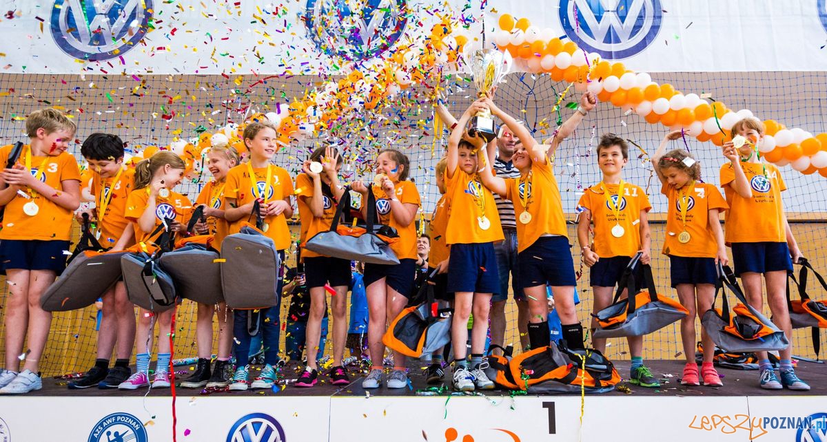 Mini Handball - turniej szczypiorniaka