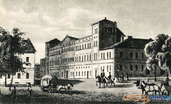 Hotel Bazar - 1842-48