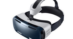 Virtual reality Samsunga