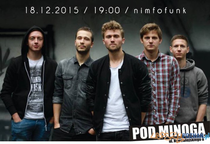 Nimfofunk Pod Minogą