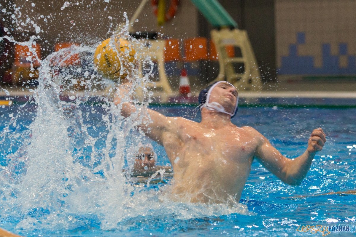 Malta Waterpolo Cup 2015 (Waterpolo Poznań – OCMER UŁ ŁSTW)