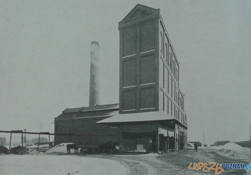 Spalarnia na Winiarach