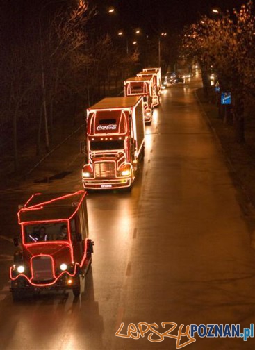 Konwój Coca Cola