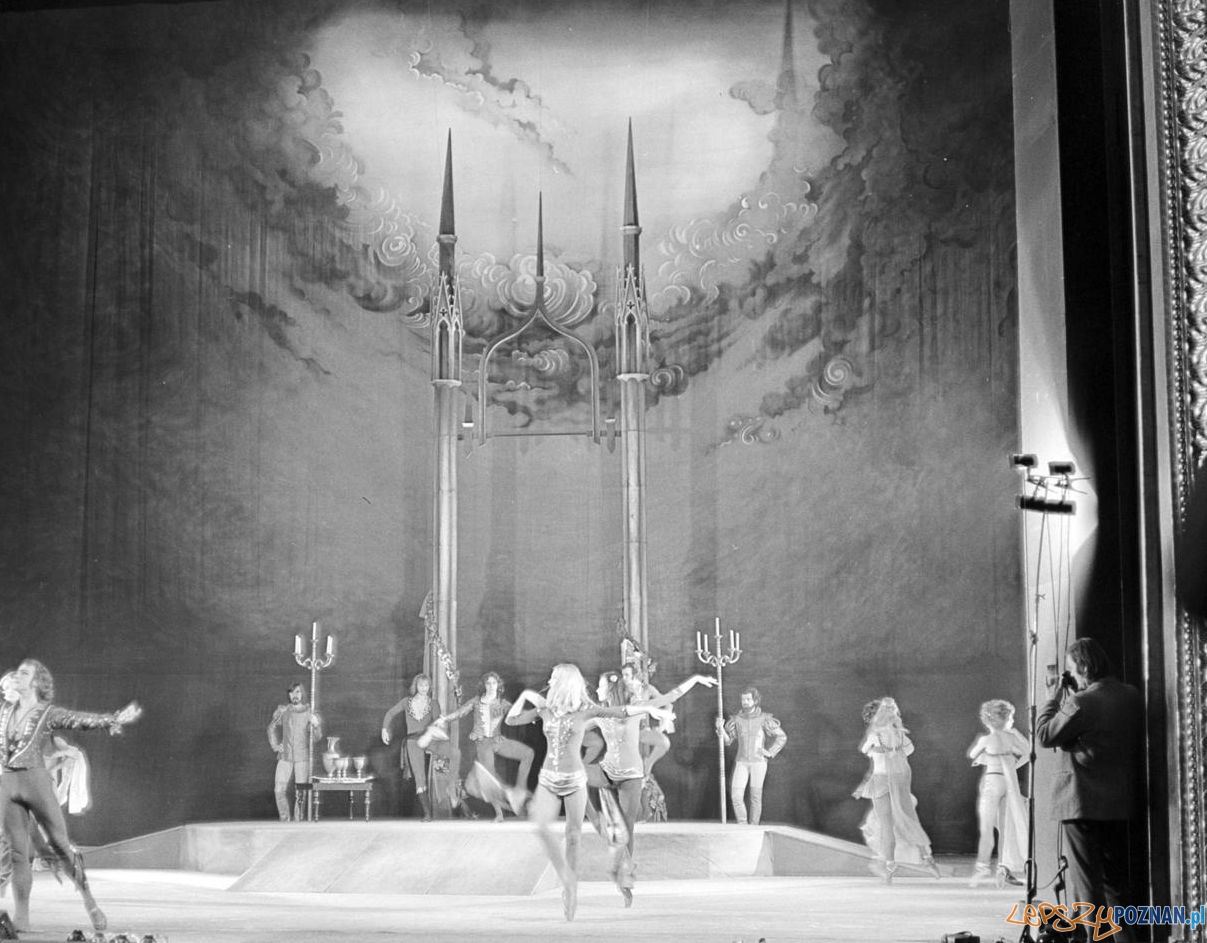 Epitafium dla Don Juana Polskiego teatru Tańca 20.01.1974 Jacek Kulm - Cyryl