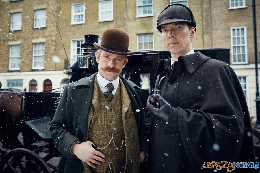 Sherlock Holmes i Dr Wattson