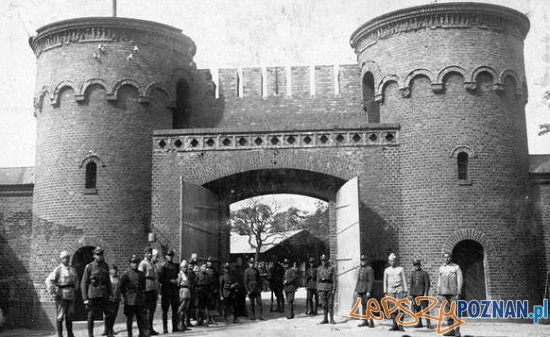Fort Reformatów - Prittwitza-Gaffrona